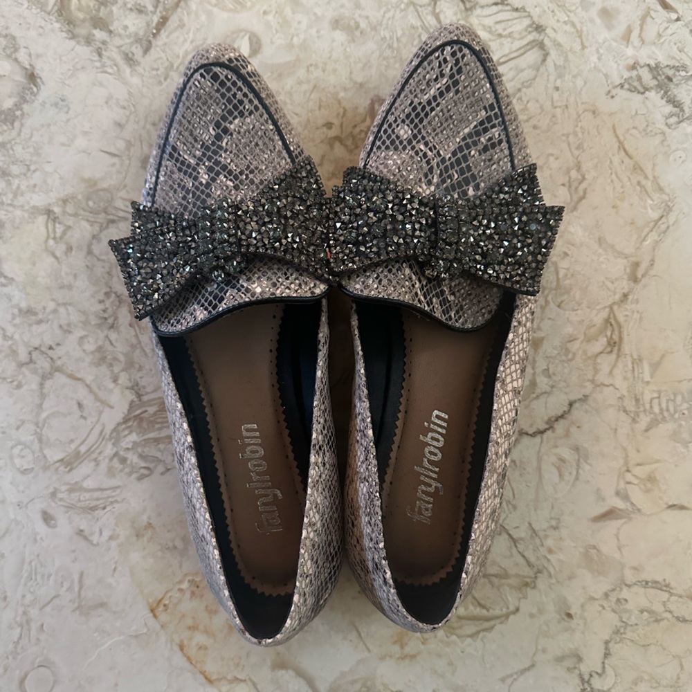 Anthropologie Flats